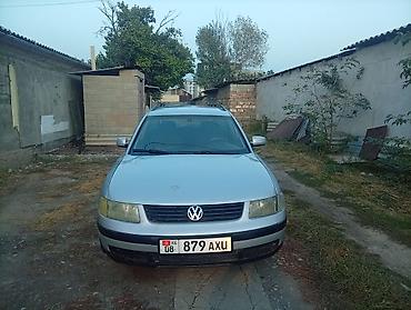 Volkswagen: Volkswagen Passat: 1998 г., 1.8 л, Автомат, Бензин, Универсал — 3