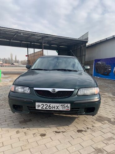 ош машина базар портер: Mazda 626: 1998 г., 1.8 л, Механика, Газ, Хэтчбэк