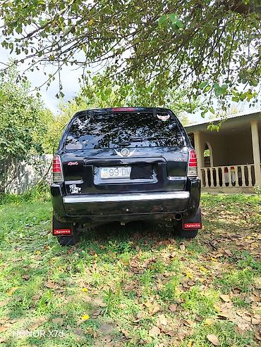 nol faza motorlar: Great Wall Hover: 2.4 l | Ofrouder/SUV — 7