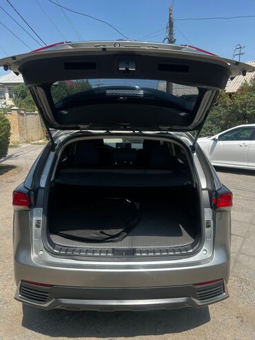 Lexus: Lexus NX: 2019 г., 2.5 л, Автомат, Гибрид, Кроссовер — 11