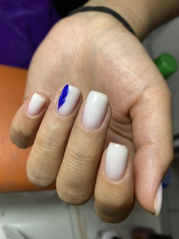 Маникюр, педикюр: Здравствуйте! Я начинающий мастер по маникюру!Обучалась 1 — 8