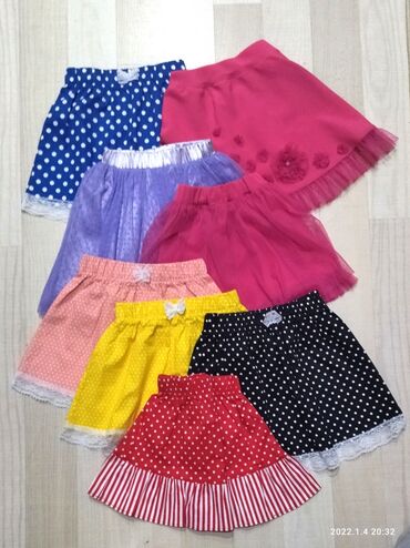 одежда для девочек: Детское платье, цвет - Бежевый, Новый