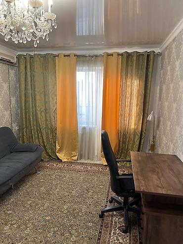 Долгосрочная аренда квартир: 4 комнаты, Агентство недвижимости, Без подселения, С мебелью полностью — 3