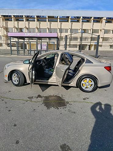 Chevrolet: Chevrolet Cruze: 1.4 l | 2011 il 320000 km Sedan — 7