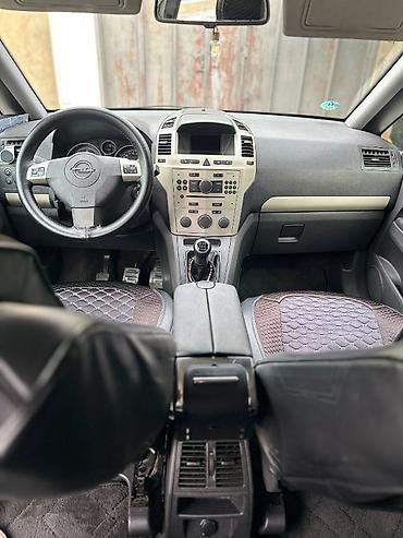 опел зафира б: Opel Zafira: 1.7 л | 2008 г. 276000 км Универсал — 4
