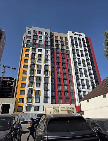 Продажа квартир: 1 комната, 47 м², Технопарк 16 этаж, ПСО (под самоотделку) — 4