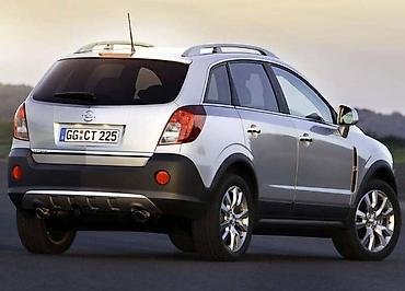 bmw e60: DELOVI ZA OPEL ANTARA RESTYLING | Polovni originalni rezervni delovi — 2