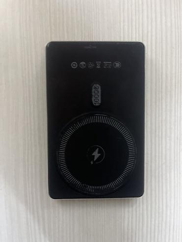 micro usb: Внешний аккумулятор JELLICO X.MAG 10000 мА·ч с беспроводной зарядкой — 2