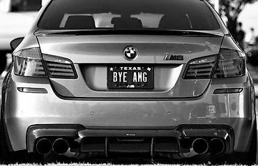 DIFUZOR SA DUPLIM AUSPUSIMA ZA BRANIK BMW F10 M PERFORMANCE | M na lalafo.rs DIFUZOR SA DUPLIM AUSPUSIMA ZA BRANIK BMW F10 M PERFORMANCE | M