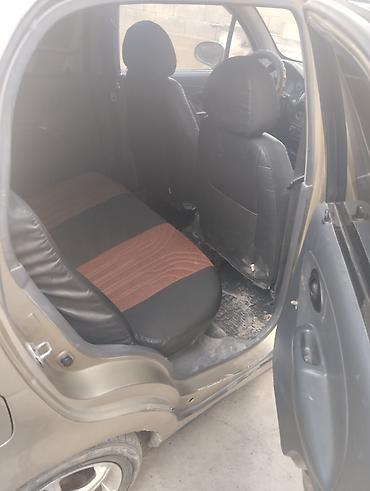 китайские мини авто: Daewoo Matiz: 2008 г., 0.8 л, Механика, Бензин, Хэтчбэк — 6