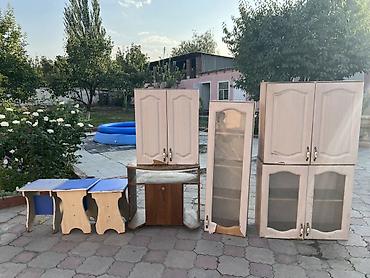 кухонный стенки: Набор мебели для кухни разрозненные элементы — 2