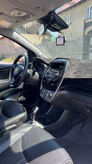 s class 221: Chevrolet Spark: 2016 г., Автомат, Бензин, Хэтчбэк — 5