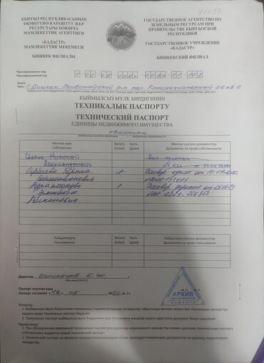 продаю гостинку: 1 бөлмө, 30 кв. м, Жеке план, 1 кабат, Евроремонт