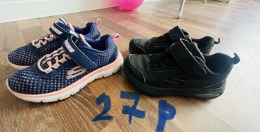 heelys купить недорого: Детские кроссовки Skechers темно-синего цвета с розовыми акцентами и