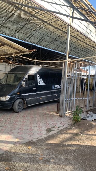 Легкий грузовой транспорт: Легкий грузовик, Mercedes-Benz, 3 т, Б/у — 1