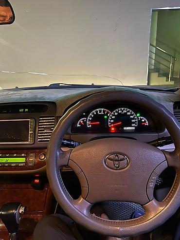 тико сиденя: Toyota Camry: 2005 г., 2.4 л, Автомат, Бензин, Седан — 8