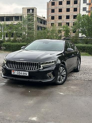 v6: Kia K7: 2020 г., 2.4 л, Автомат, Гибрид, Седан — 8