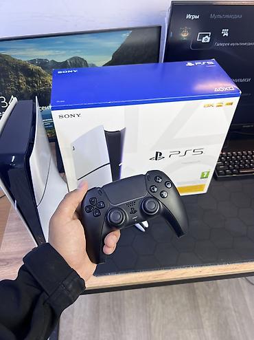 диски на пс 2: В продаже PlayStation 5 Slim 1TB Регион Европа Состояние нового Без — 1