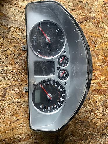 Щитки приборов: Щиток приборов Volkswagen 1994 г., Б/у, Оригинал — 14