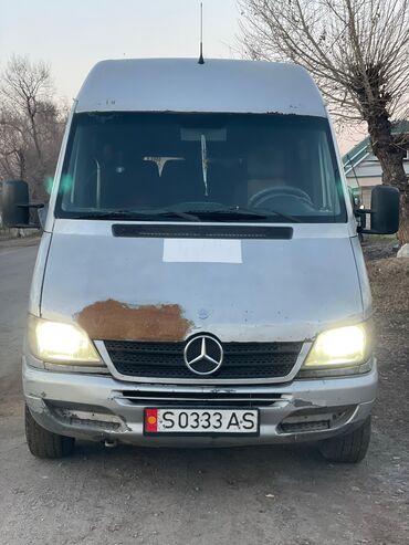 мерседес спринтер цена бишкек: Mercedes-Benz Спринтер: 2003 г., 2.2 л, Механика, Дизель, Van