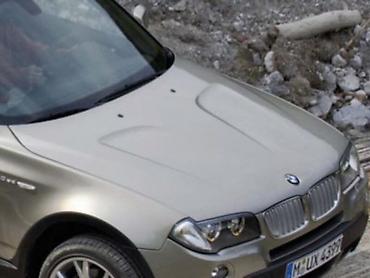 graco evo xt: HAUBA ZA BMW X3 OD 2003. DO 2010. GOD — 1