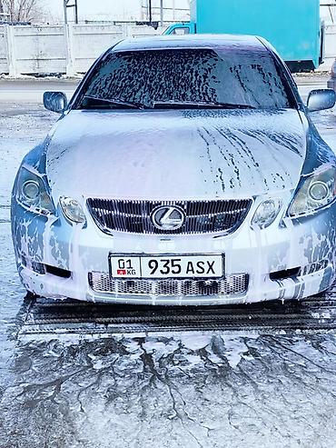 Lexus: Lexus GS: 2006 г., 0.3 л, Бензин, Седан — 3
