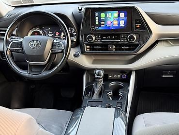 фаркоп превия: Toyota Highlander: 2023 г., 2.5 л, Автомат, Гибрид, Кроссовер — 10