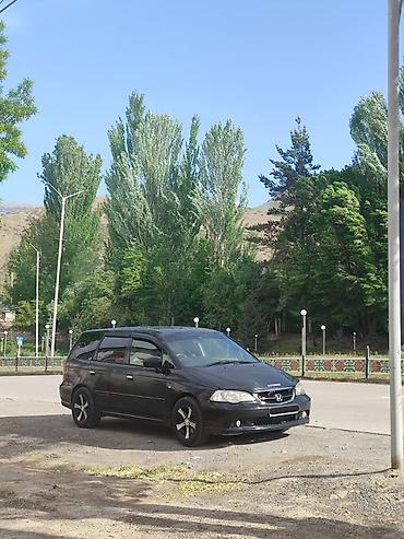 туманки хонда одиссей ra6: Honda Odyssey: 2002 г., 2.3 л, Автомат, Бензин, Минивэн — 5