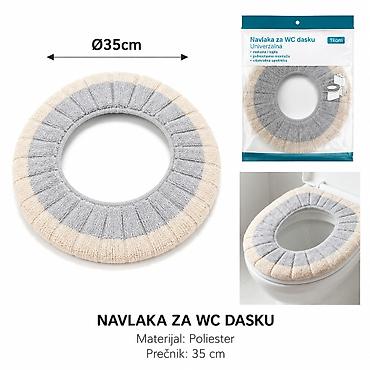 KMT WC daska 803782 - Kategorija: Kuća i bašta - Brend: Kmt style -