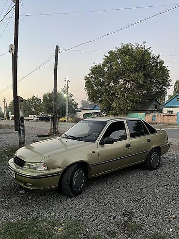 srv 3: Daewoo Nexia: 2005 г., 1.5 л, Механика, Бензин, Седан — 3