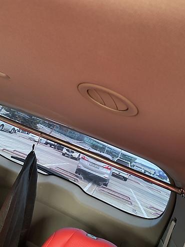 kia sorento disk: Kia Carnival miniven - Korpus rəngi: qara, qara rəngli disklər - — 8
