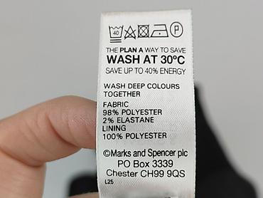 molo: Marks & Spencer, Spódnica damska, rozmiar L — 6