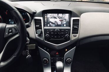 cruze təkər: Chevrolet cruze android monitor 🚙🚒 Ünvana və Bölgələrə ödənişli