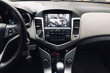 chevrolet kruz: Chevrolet cruze android monitor 🚙🚒 Ünvana və Bölgələrə ödənişli — 1
