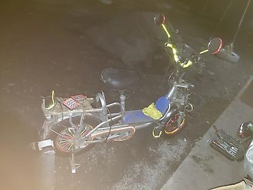 Электровелосипеды: Электровелосипед — 6