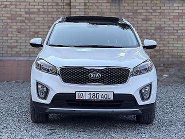 157: Kia Sorento: 2017 г., 2 л, Автомат, Дизель, Кроссовер — 1