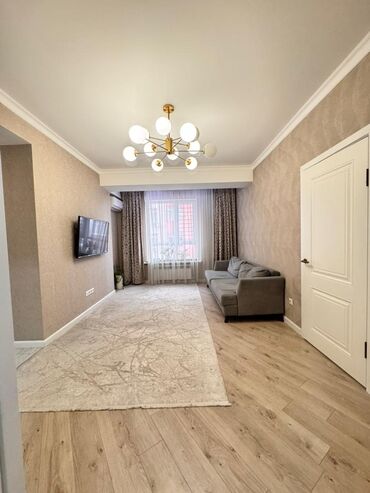 Продажа квартир: 3 комнаты, 75 м², Элитка, 6 этаж, Дизайнерский ремонт — 4