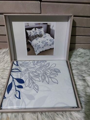 Posteljina: Bračna, Pamuk — 18