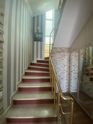 Günlük kirayə evlər: 250 kv. m, 7 otaqlı, Kanalizasiya, Qaz, Su — 18