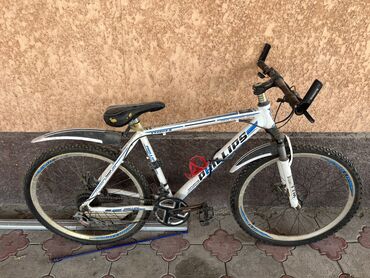 деревянная столешница: AZ - City bicycle, Велосипед алкагы M (156 - 178 см), Башка материал, Колдонулган