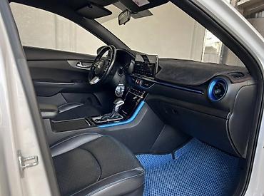 Kia: Kia K3: 2020 г., 1.6 л, Вариатор, Гибрид, Седан — 10