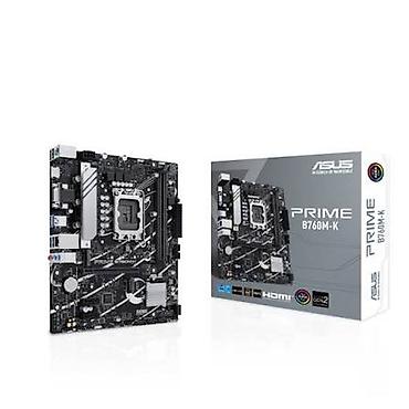 intel xeon e3: Материнская плата ASUS PRIME B760M-K (mATX) ddr5, в идеальном — 1
