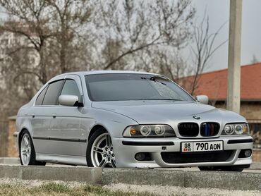 Унаа сатуу: BMW 525: 1999 г., 2.5 л, Автомат, Бензин, Седан