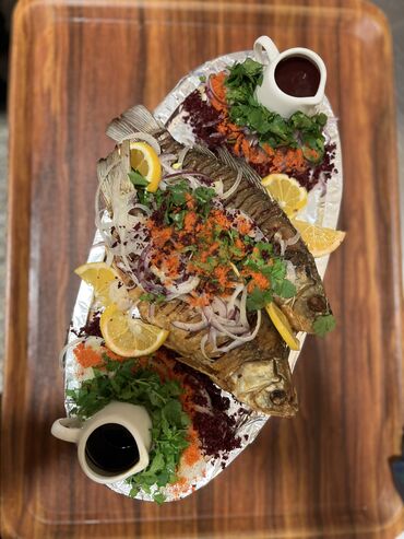 Aşpaz köməkçiləri: Aşpaz köməkçisi, Kişi, 17 yaş — 5