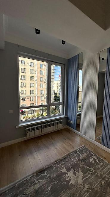 Аренда квартир: 3 комнаты, 115 м², КНУ Элитка, 4 этаж, Дизайнерский ремонт — 10