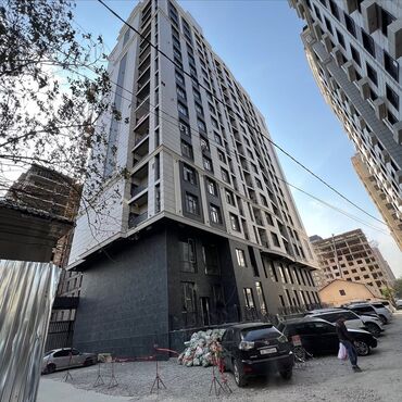 деревянные дома: 3 комнаты, 103 м², Элитка, 10 этаж, ПСО (под самоотделку)