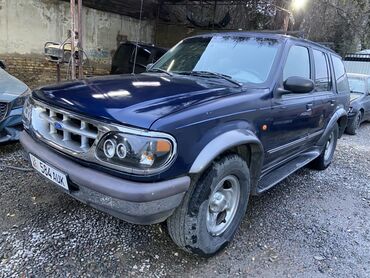 купить шевроле эквинокс: Ford Explorer: 1995 г., 4 л, Автомат, Бензин, Внедорожник
