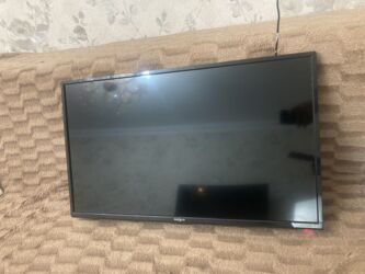 Televizorlar: İşlənmiş Televizor Eurolux LED ekran 32" FHD (1920x1080), Ünvandan götürmə, Ödənişli çatdırılma — 10