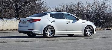 r16 4: Kia K5: 2011 г., 2 л, Автомат, Газ, Седан — 9