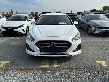 шевроле спарк 2017 цена: Hyundai Sonata: 2018 г., 2 л, Автомат, Газ, Седан